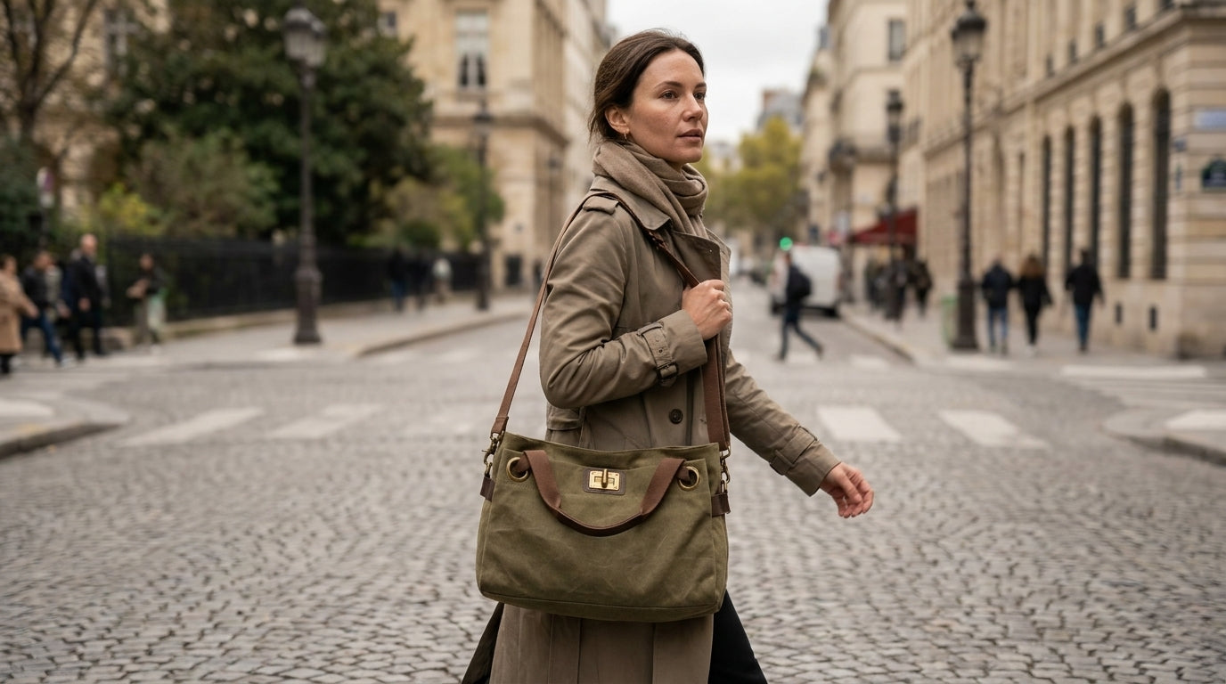 Les vraies couleurs de sac qui vont avec tout (et celles qu'il faut éviter)