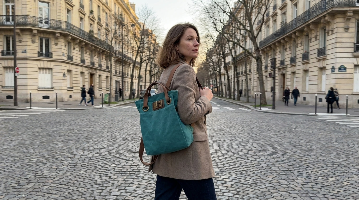 Le sac à dos cuir travail qui change la donne (et pourquoi tout le monde se trompe)