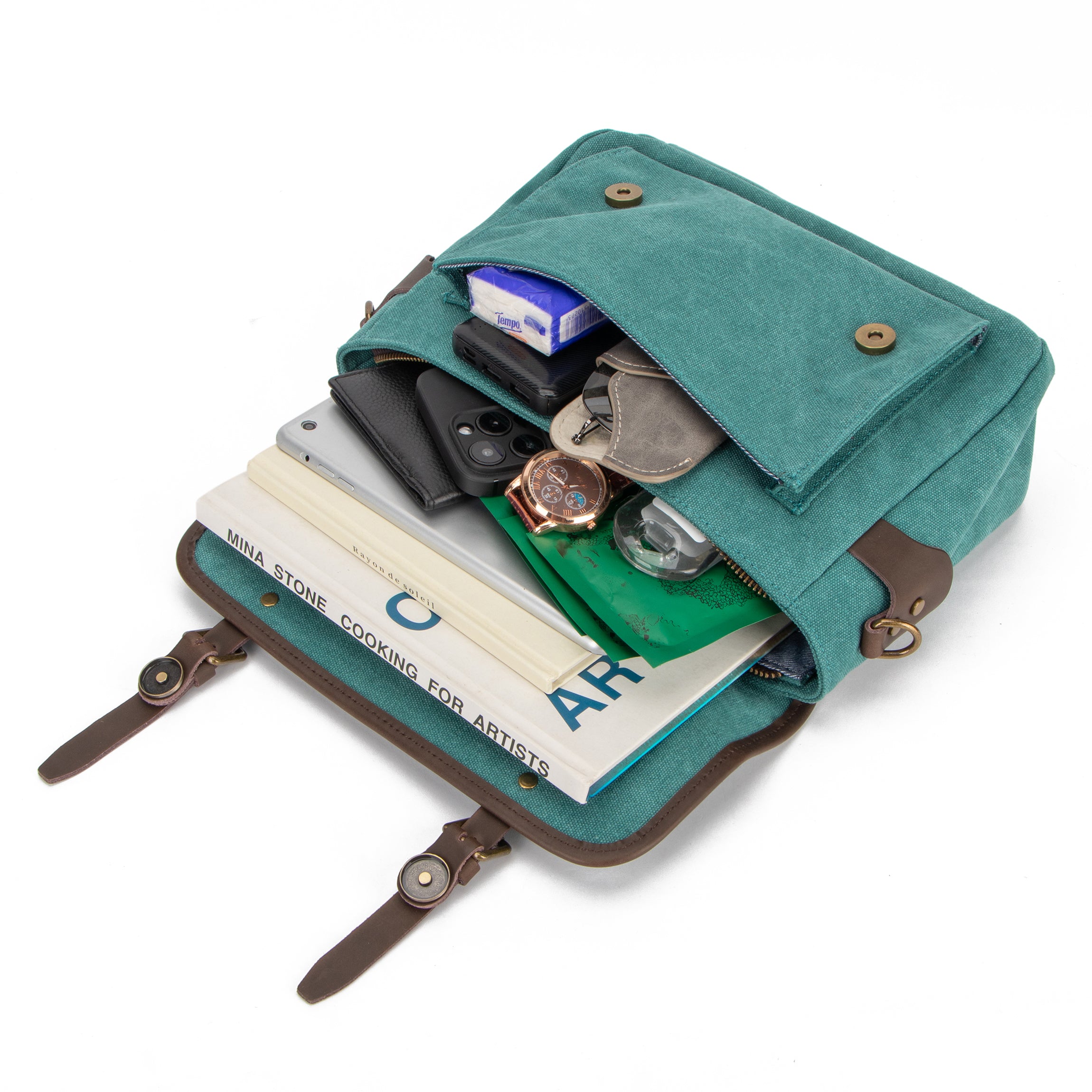 DENFERT - SAC RABAT POIGNÉE