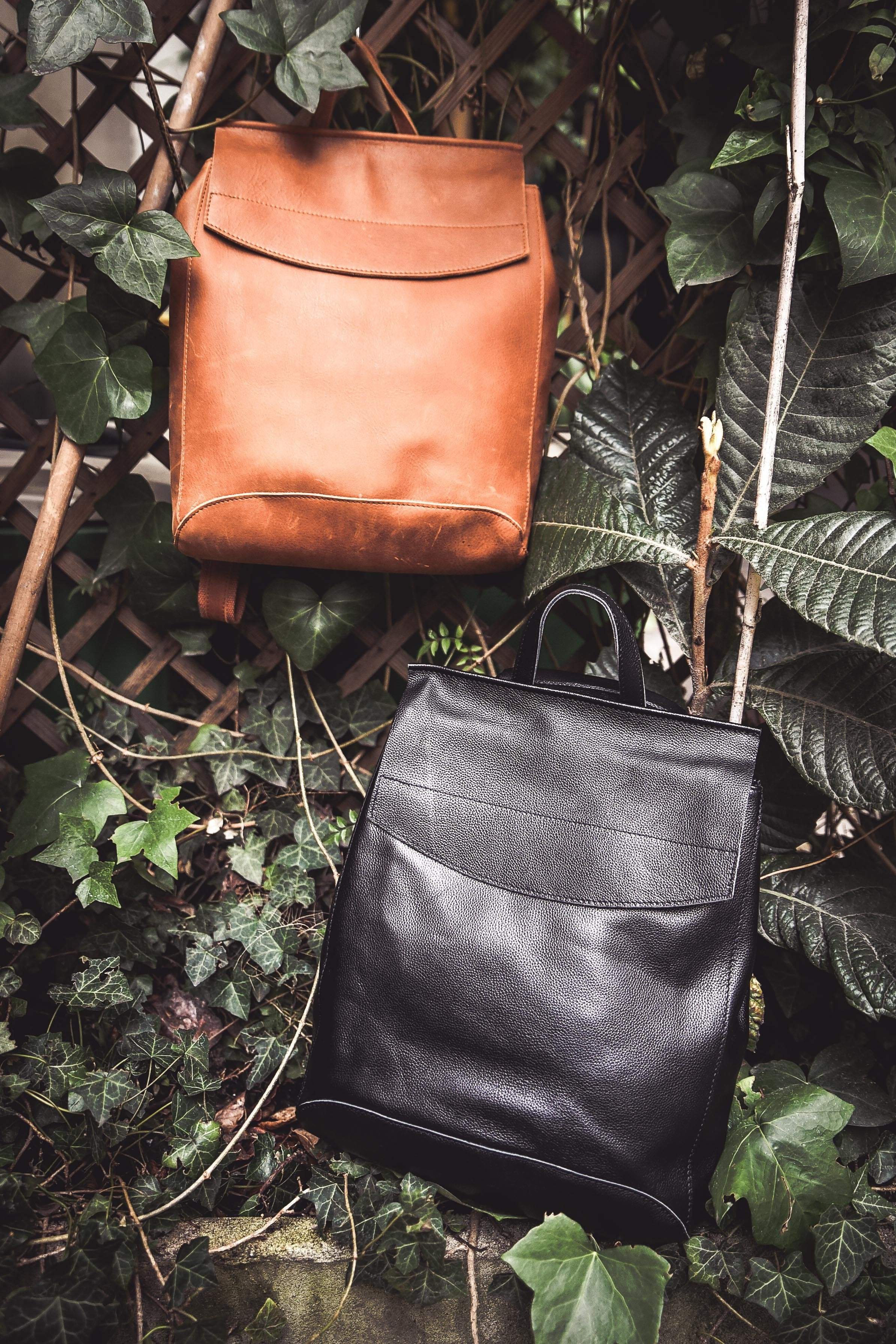ALESIA - COW LEATHER