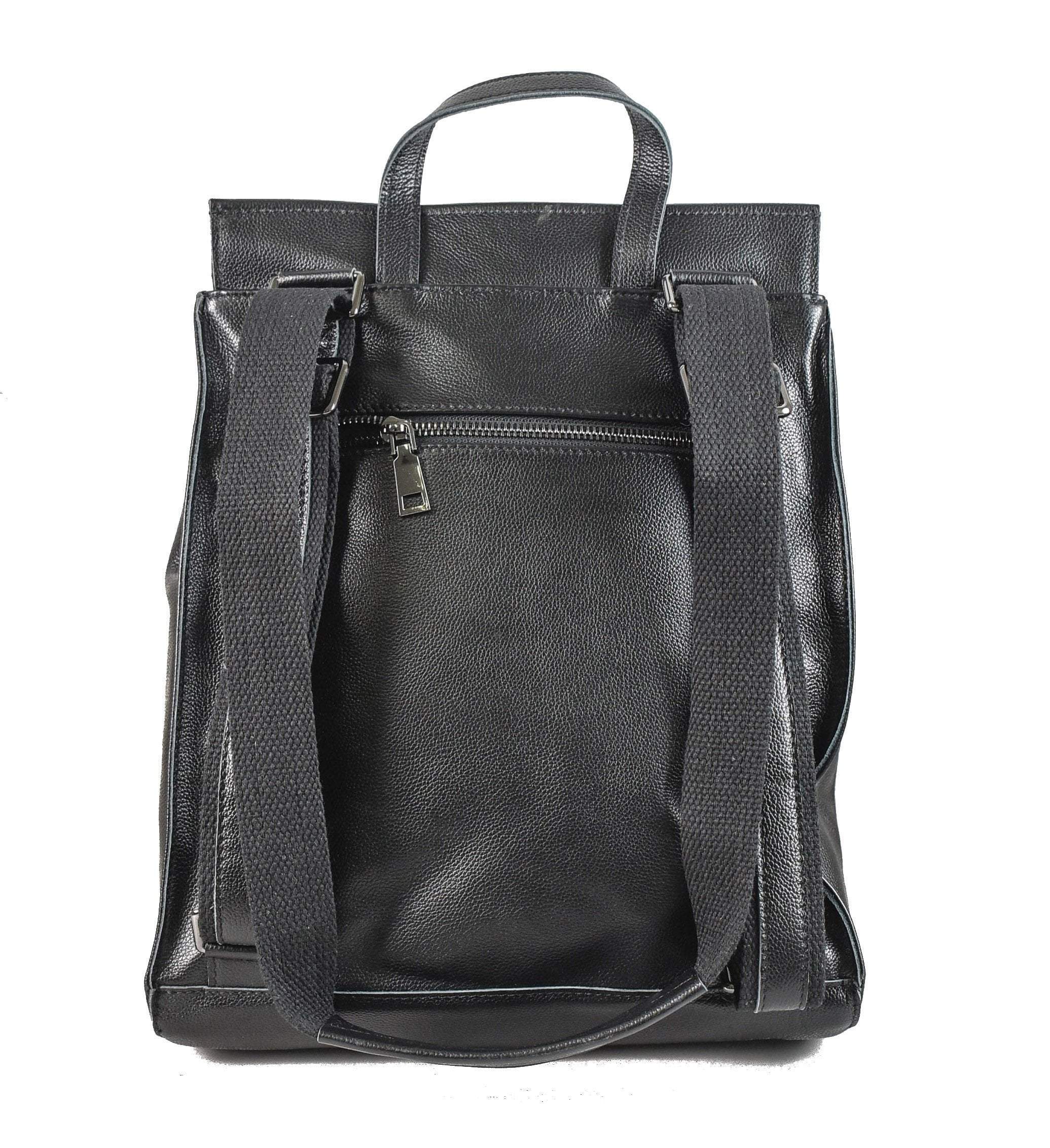 ALESIA - COW LEATHER