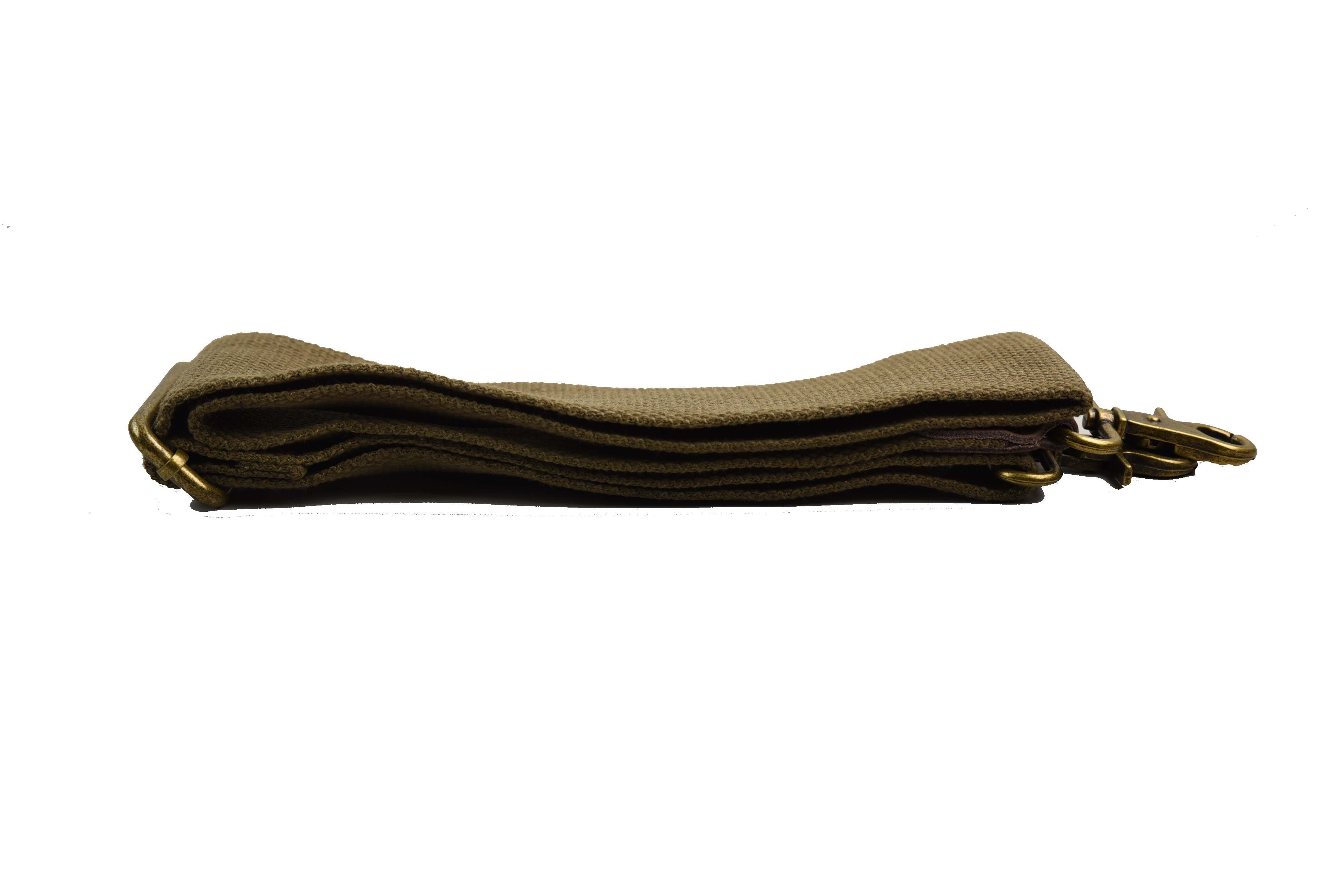 Shoulder strap for a satchel