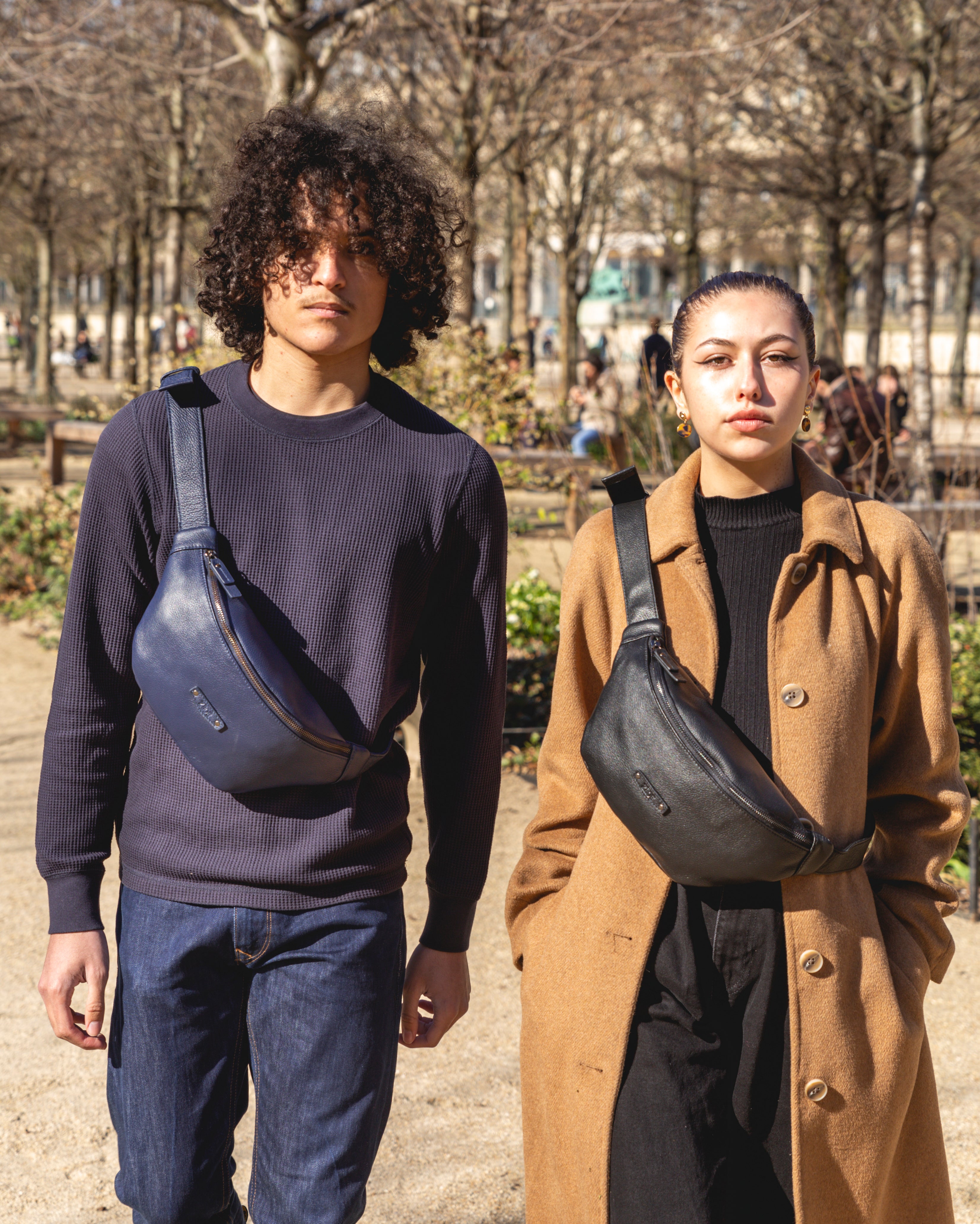 ORSAY - BANANE - RINDSLEDER