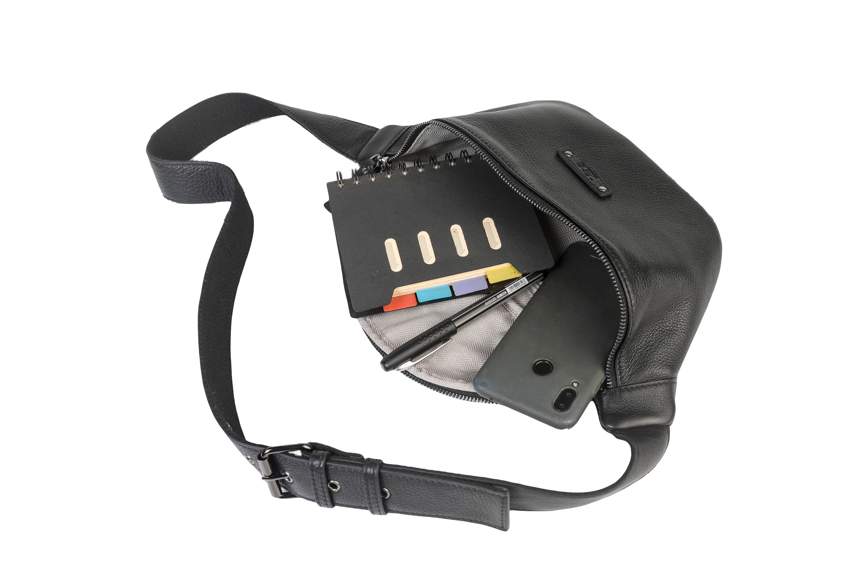 ORSAY - BANANE - RINDSLEDER