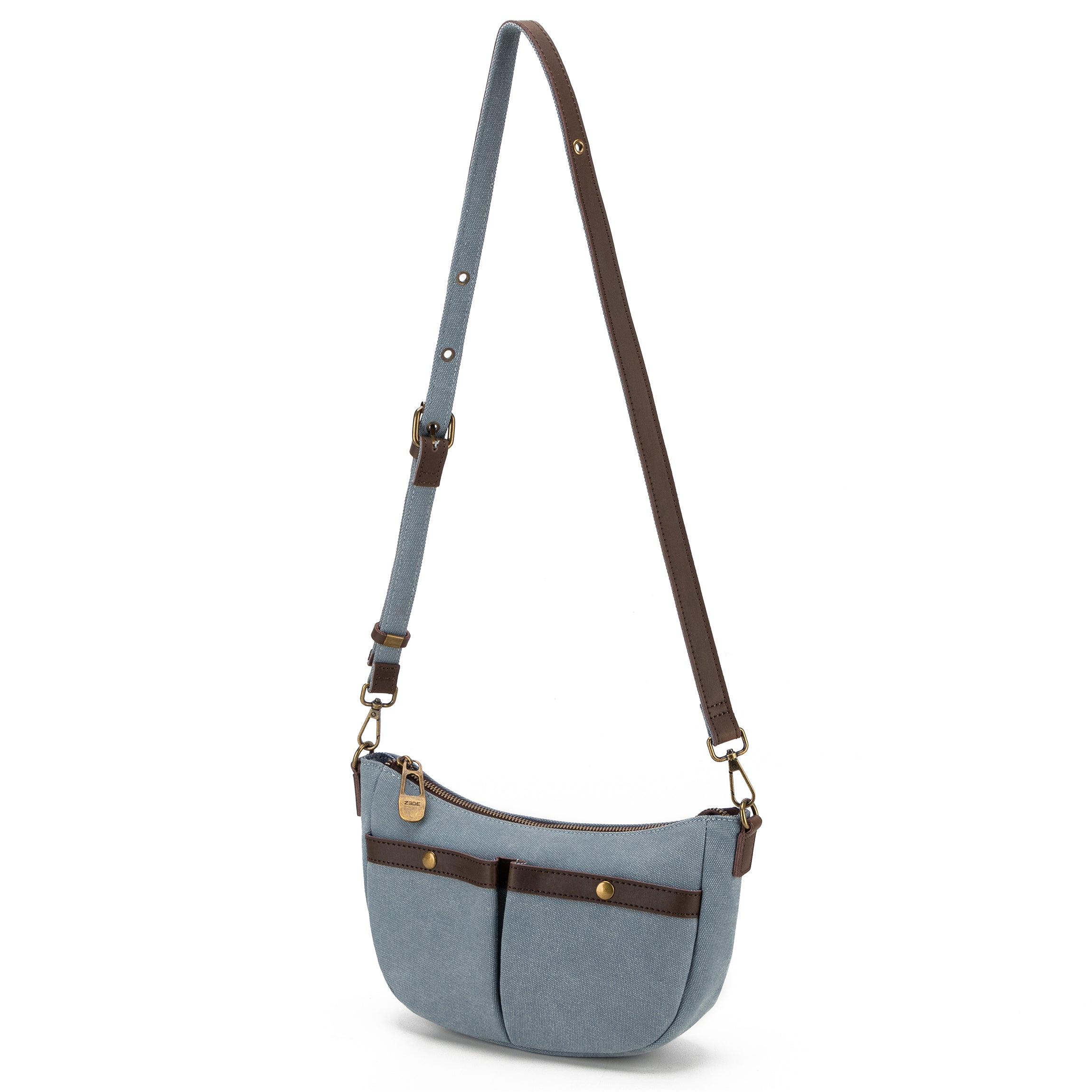 TEMPLE - Messenger Bag