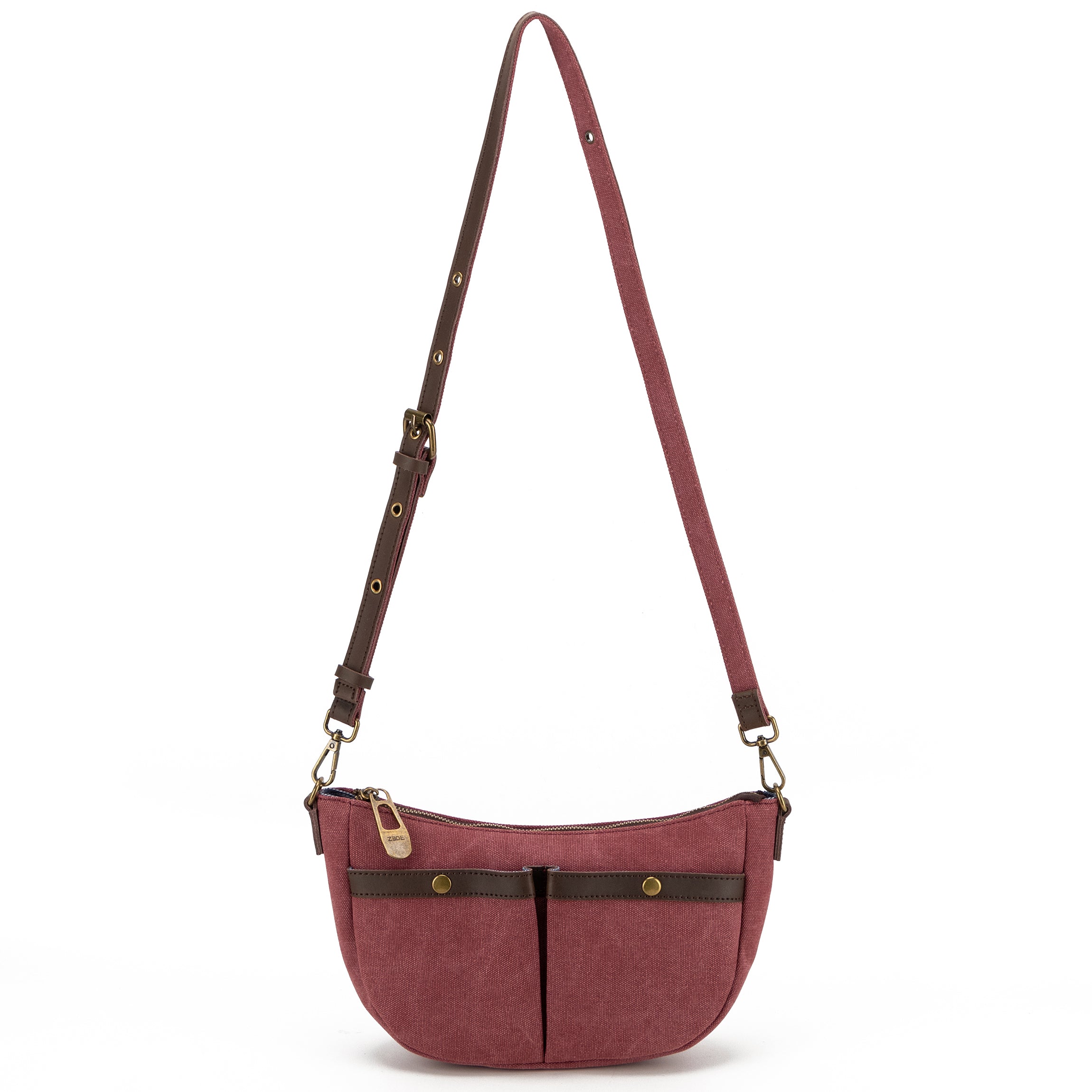 TEMPLE - Messenger Bag