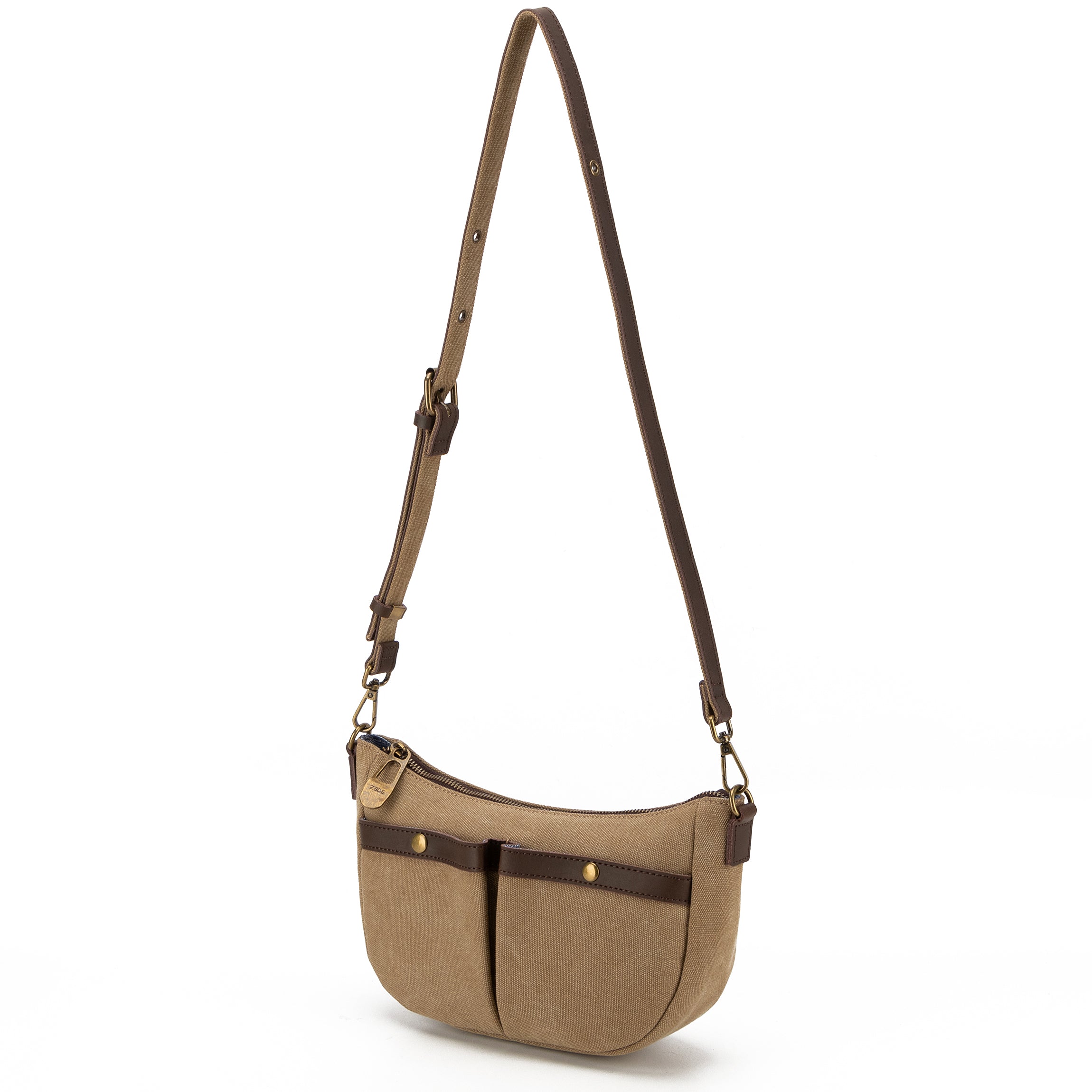 TEMPLE - Messenger Bag