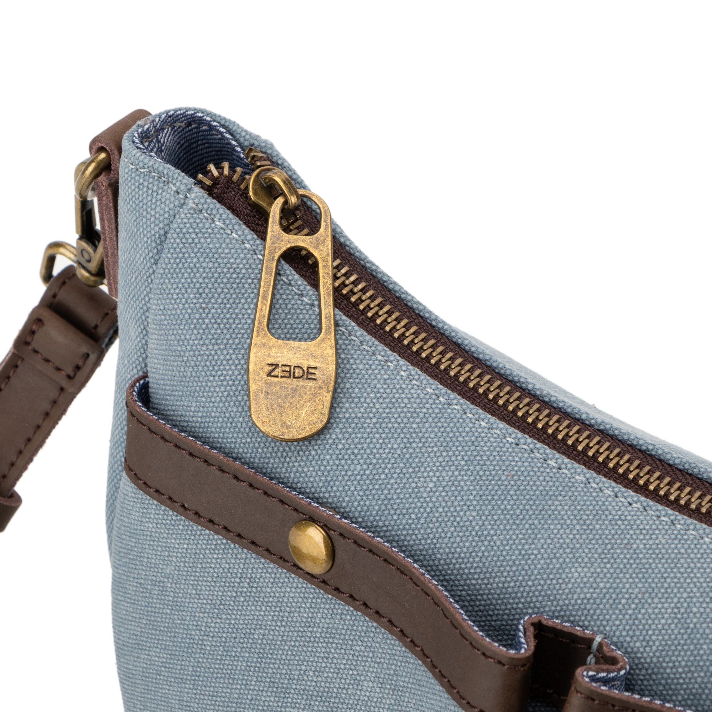 TEMPLE - Messenger Bag