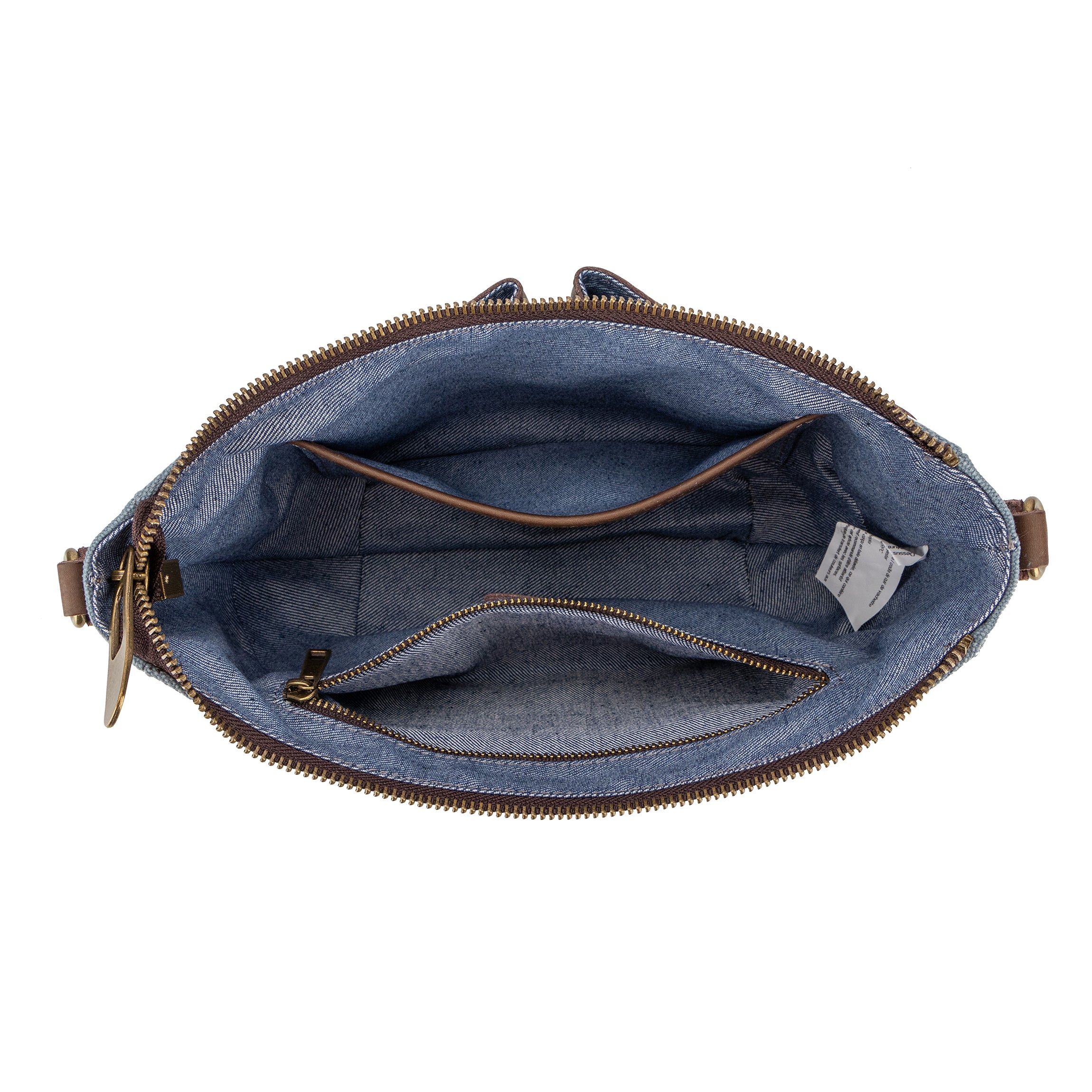TEMPLE - Messenger Bag