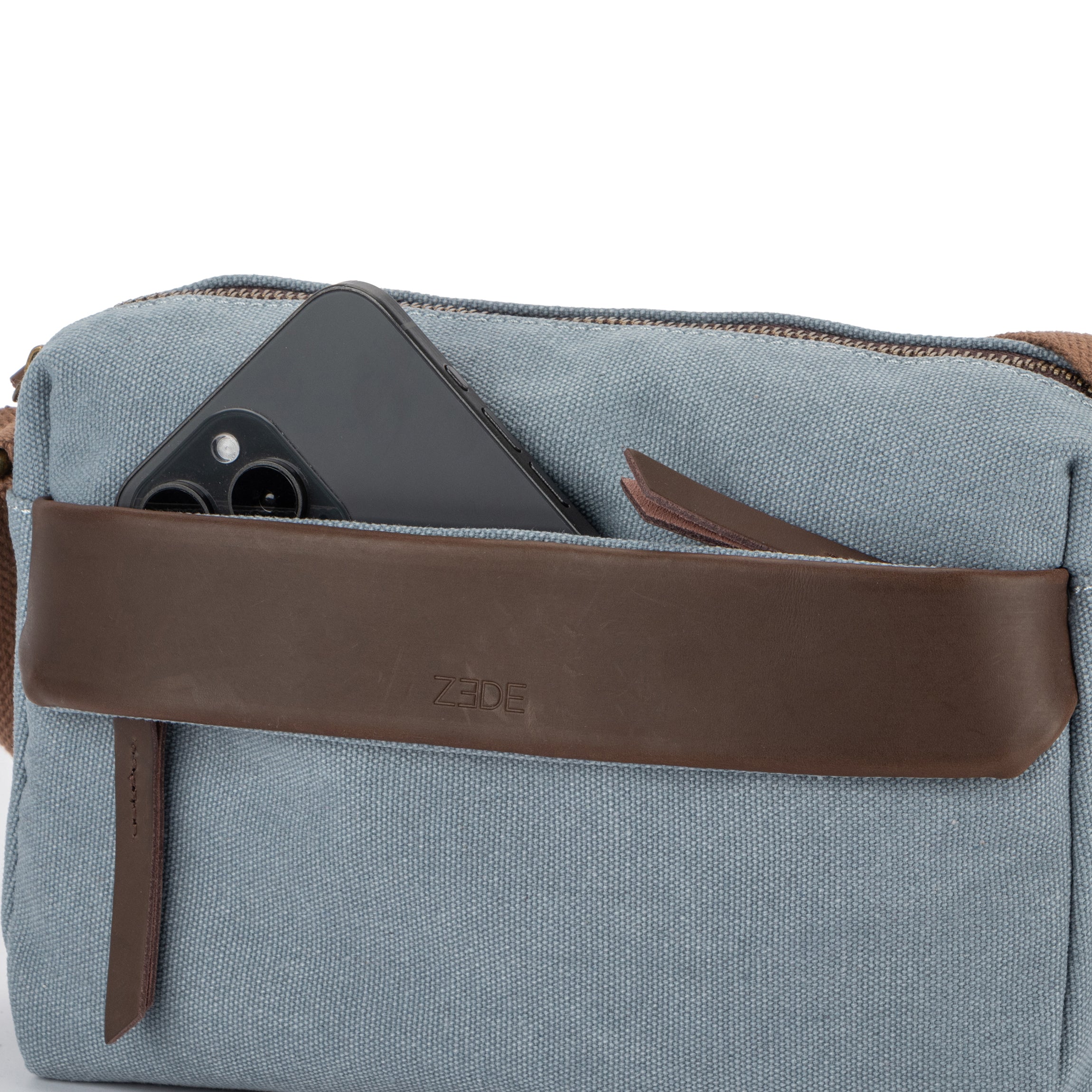 GARIBALDI - Trotter bag - Mixed