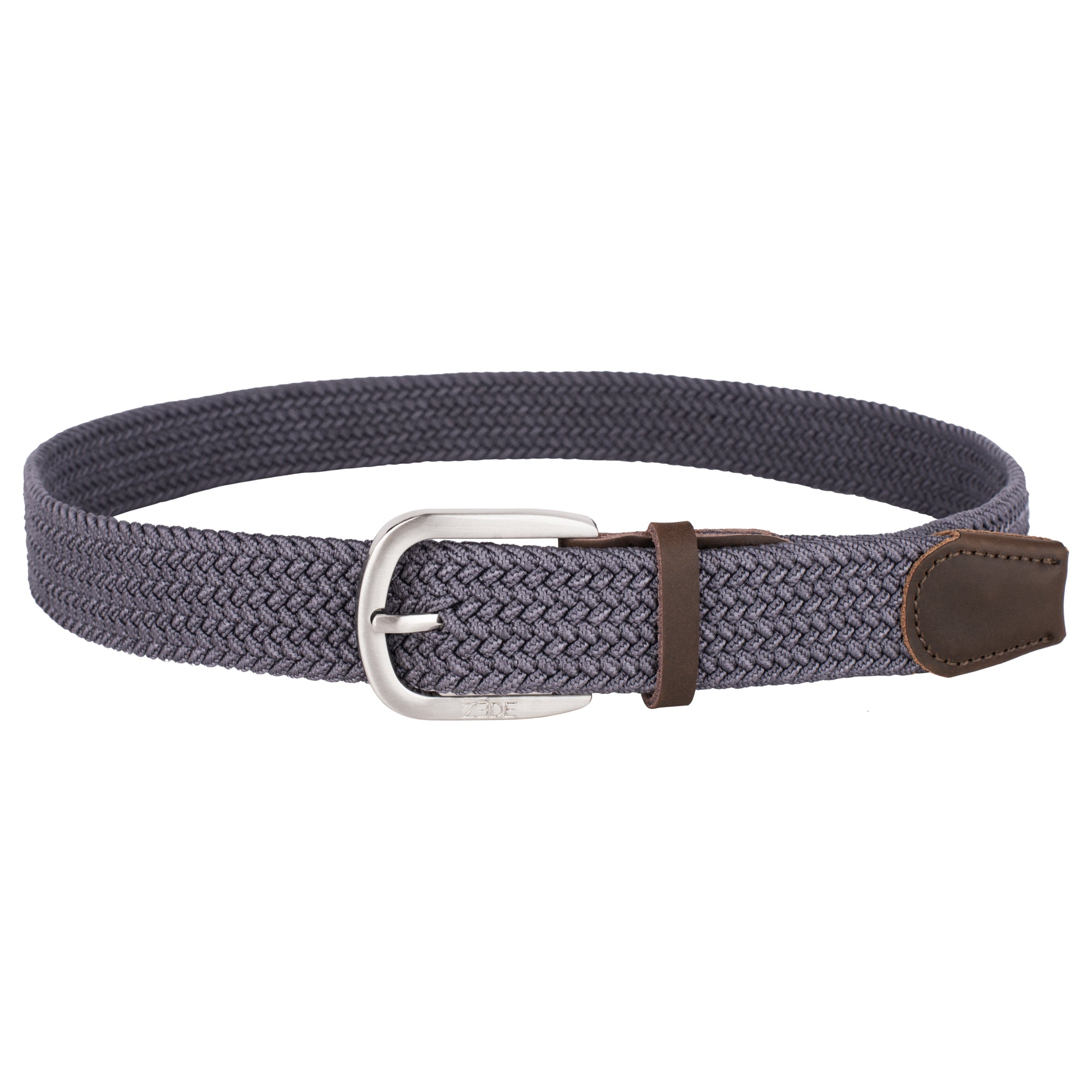 RICHARD-LENOIR - ELASTIC BRAIDED BELT
