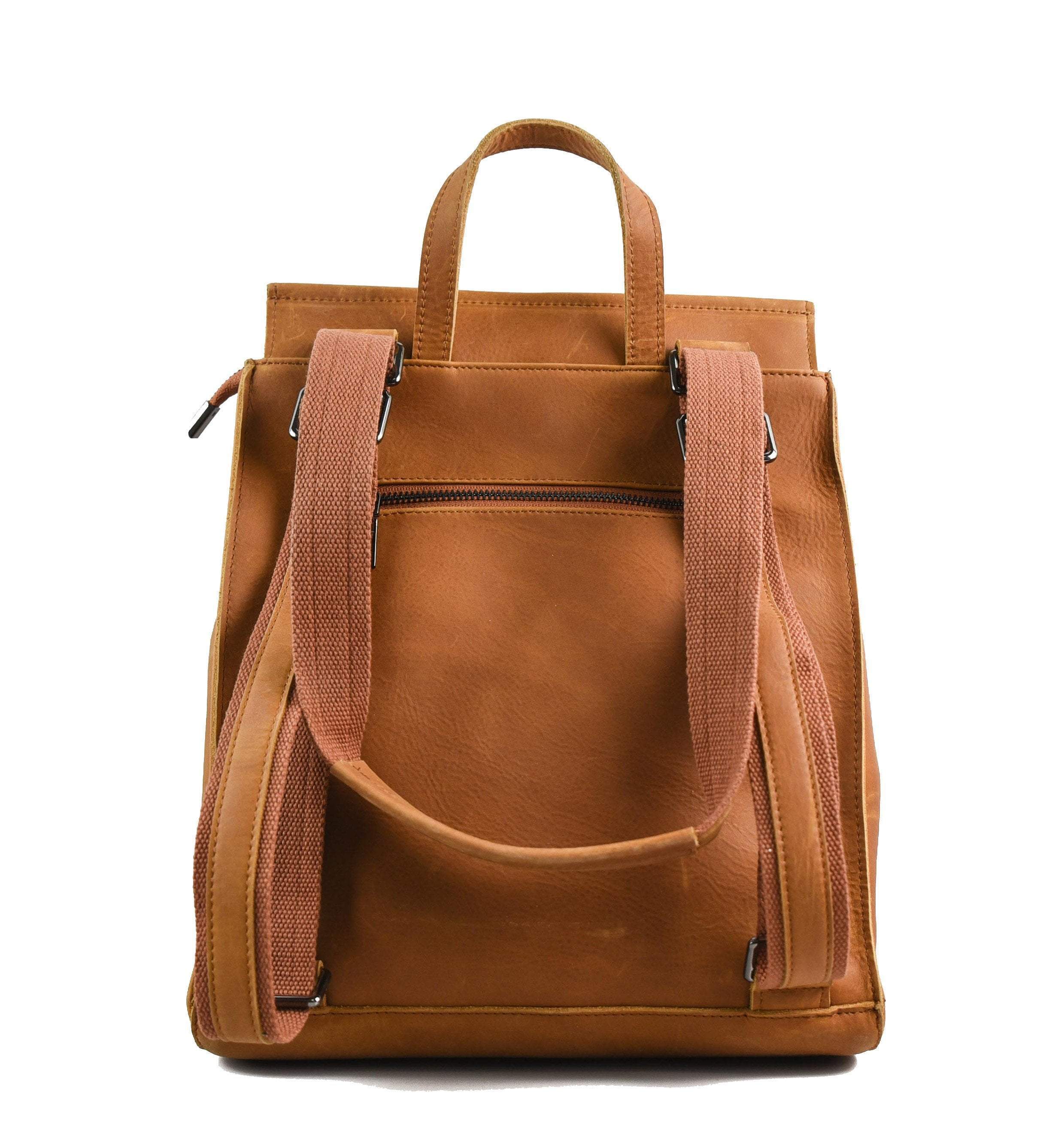 ALESIA - PELLE DI VACCHETTA