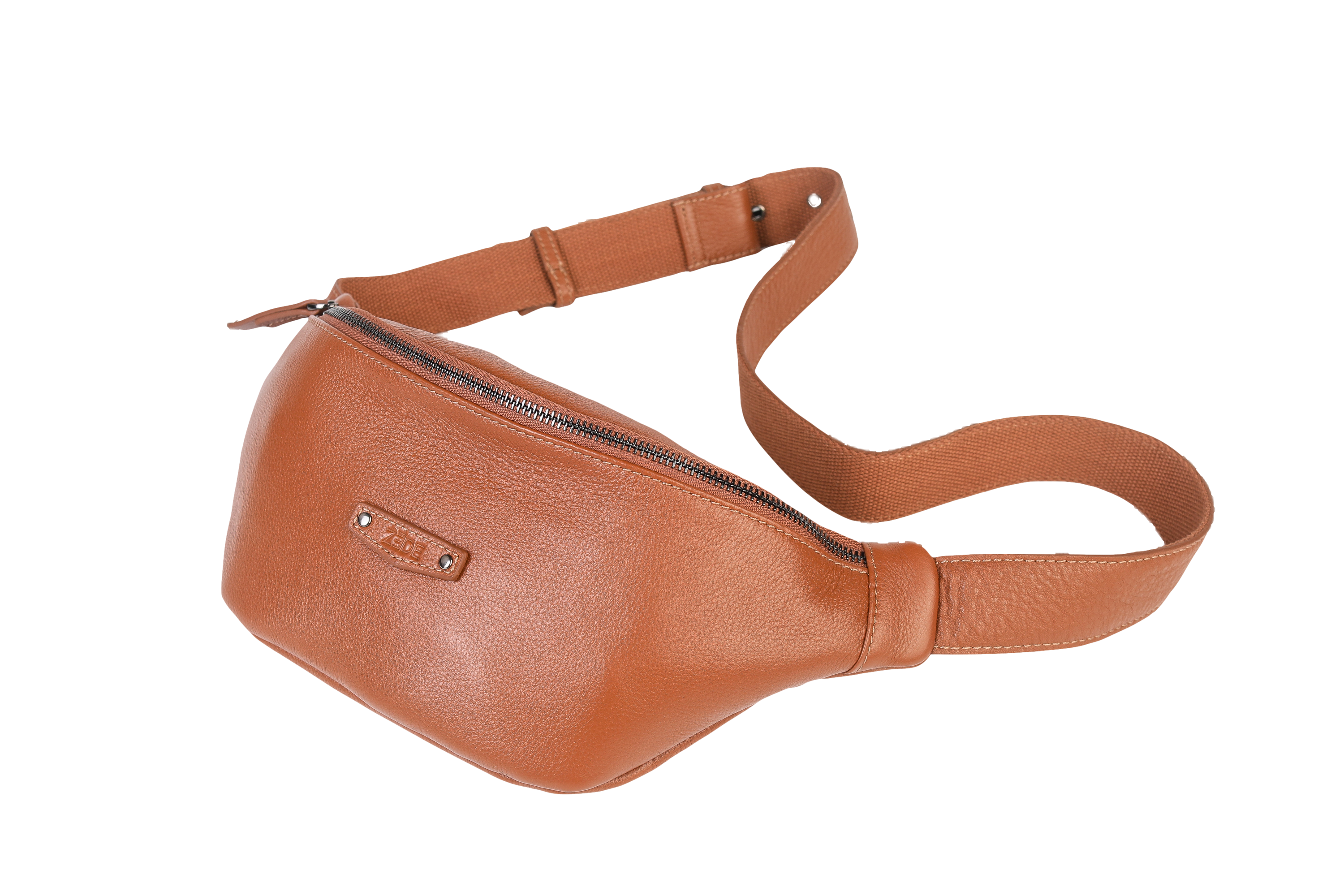 ORSAY - BANANA - PELLE DI MUCCA