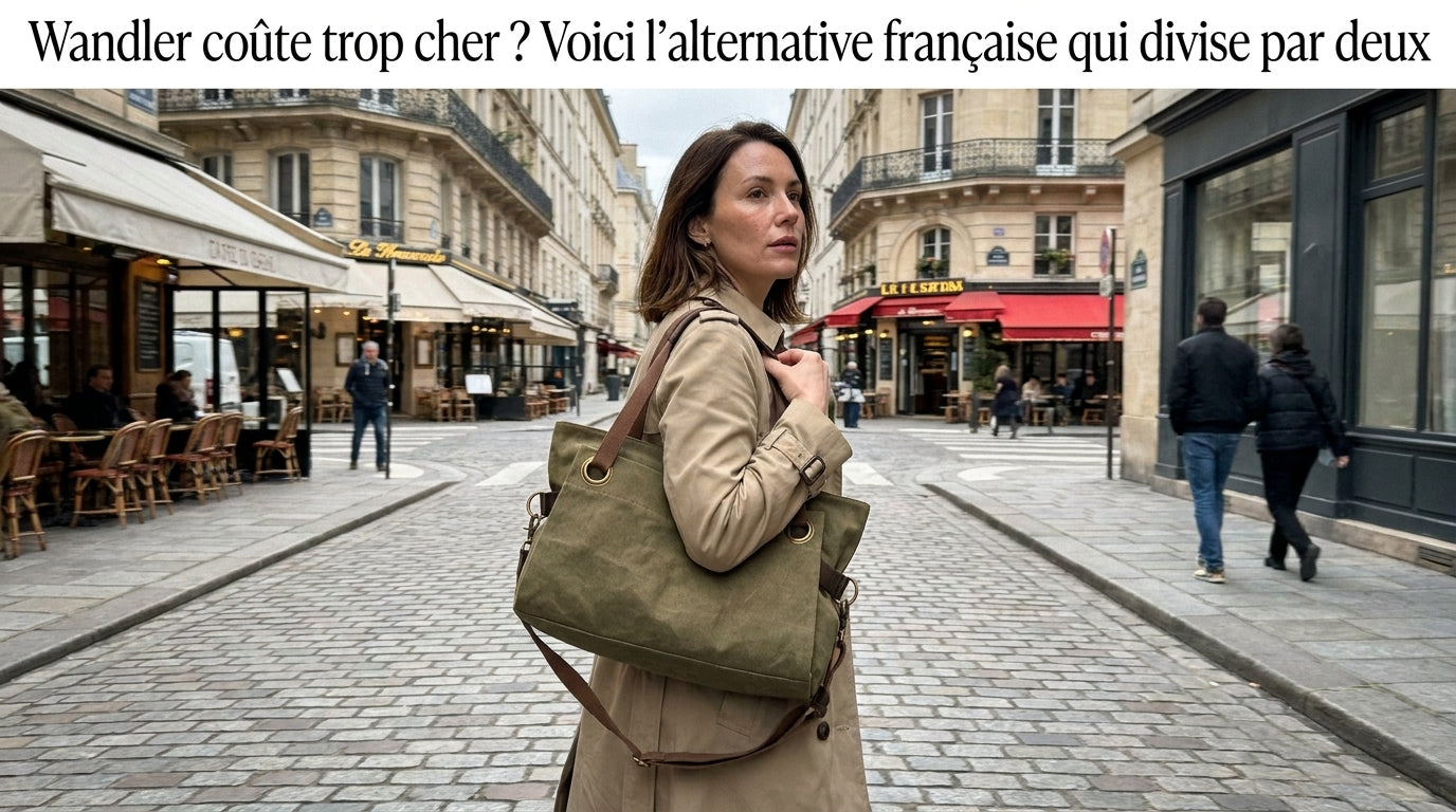 Wandler coûte trop cher ? Voici l'alternative française qui divise par deux