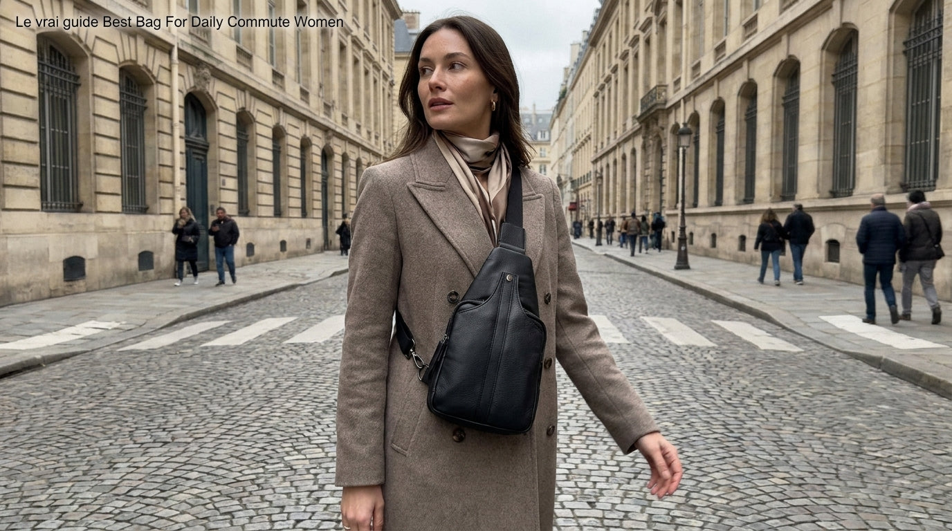 Le vrai guide Best Bag For Daily Commute Women