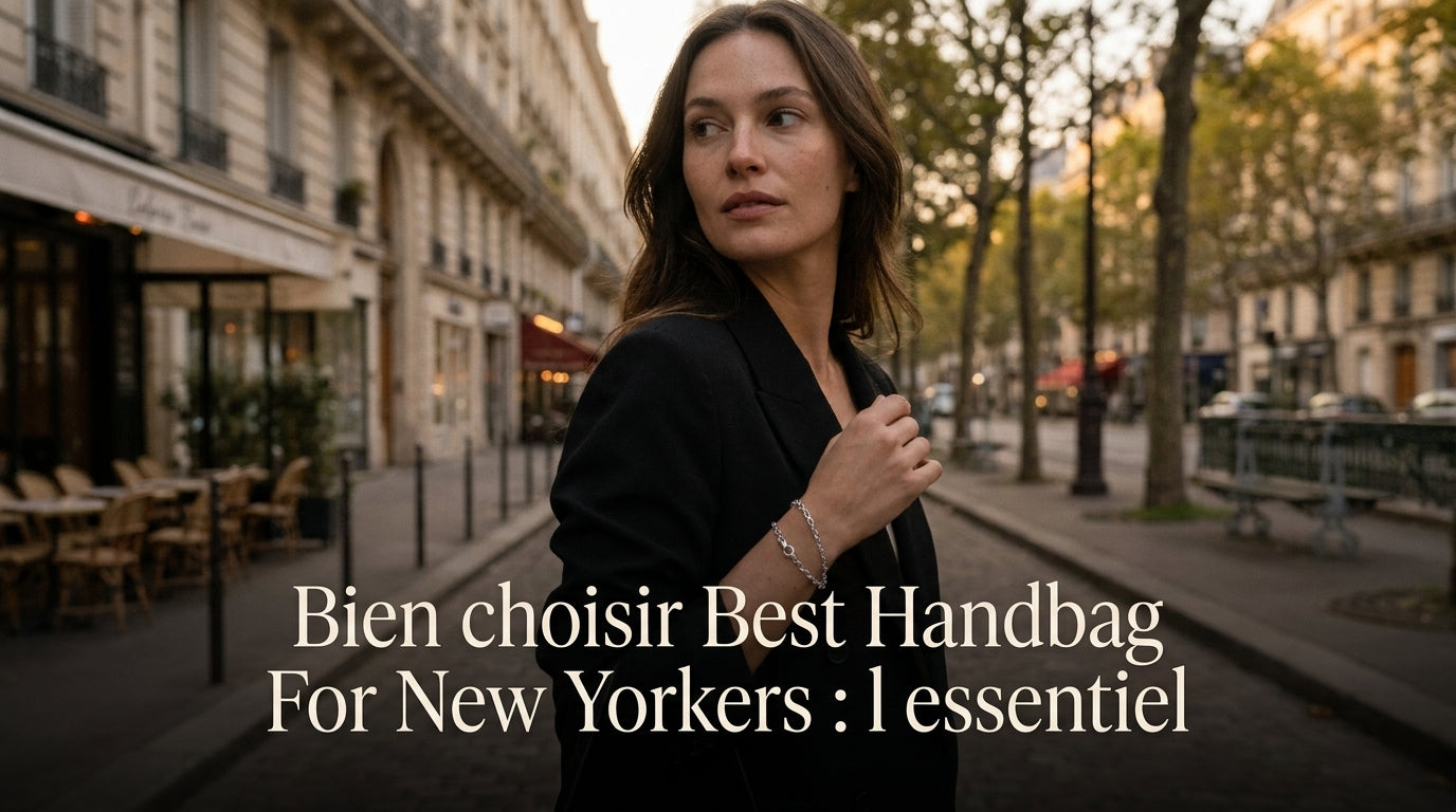Bien choisir Best Handbag For New Yorkers : l essentiel