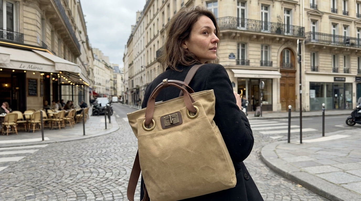 Marque comme Sézane : pourquoi les Parisiennes se tournent vers ces alternatives
