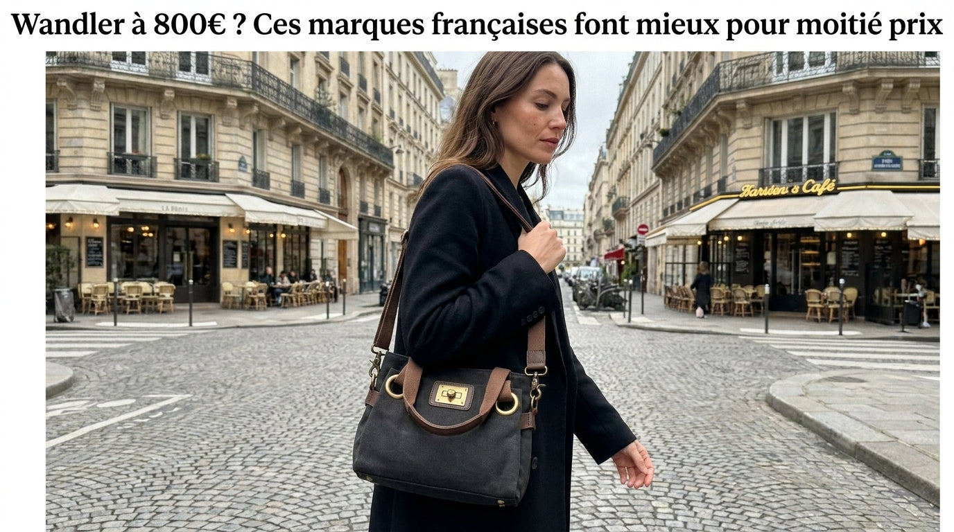 Wandler à 800€ ? Ces marques françaises font mieux pour moitié prix