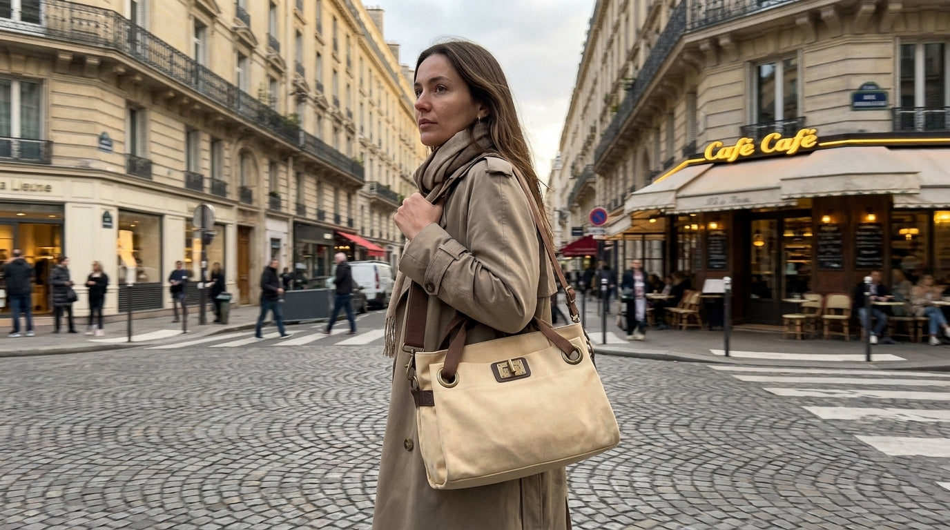 Sac bandoulière cuir français Quora : pourquoi les réponses passent à côté de l'essentiel