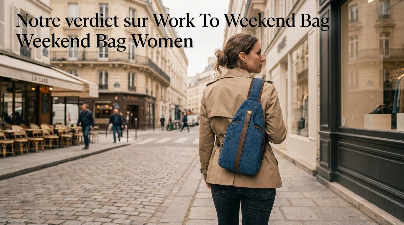 Notre verdict sur Work To Weekend Bag Women