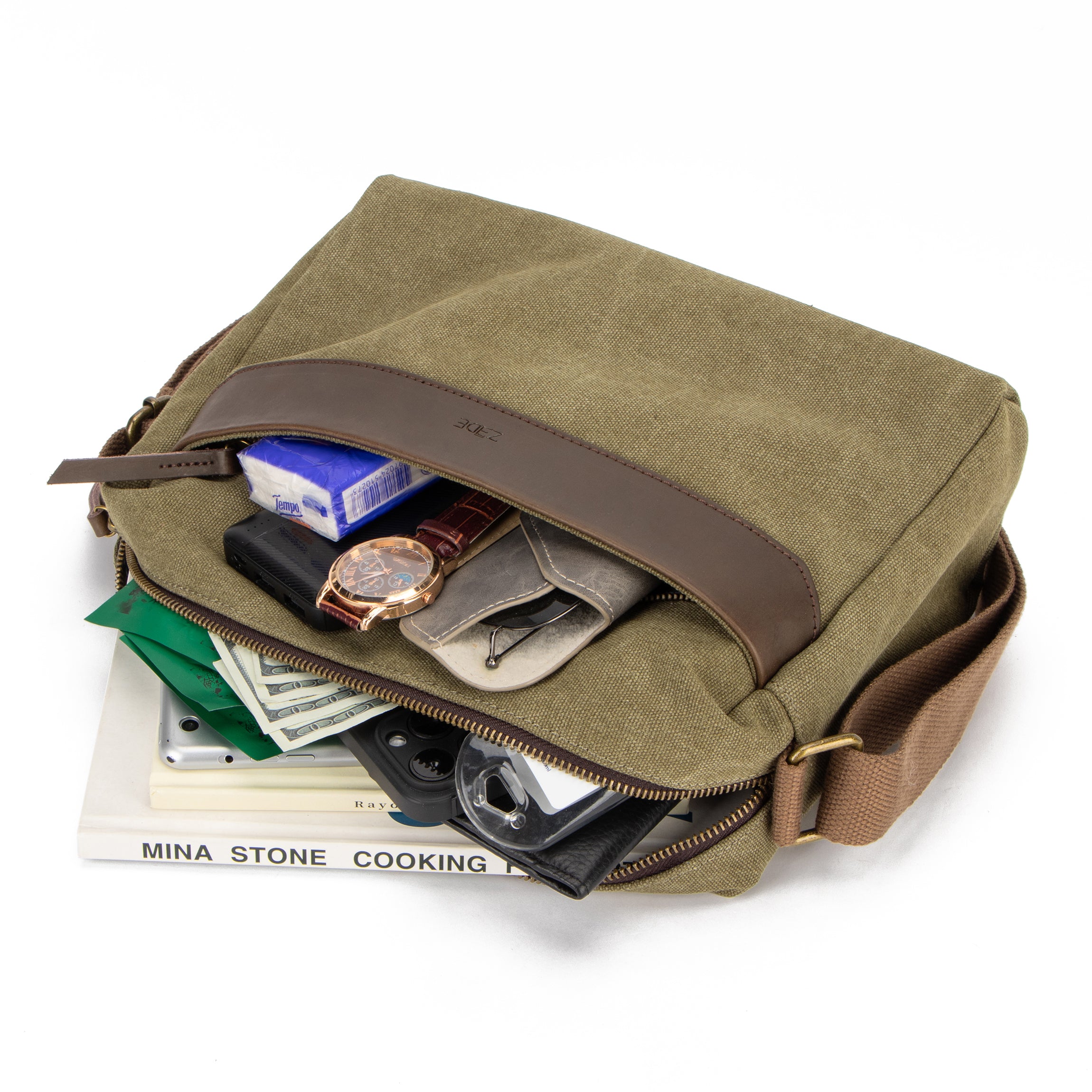 PYRÉNÉES - SAC BESACE