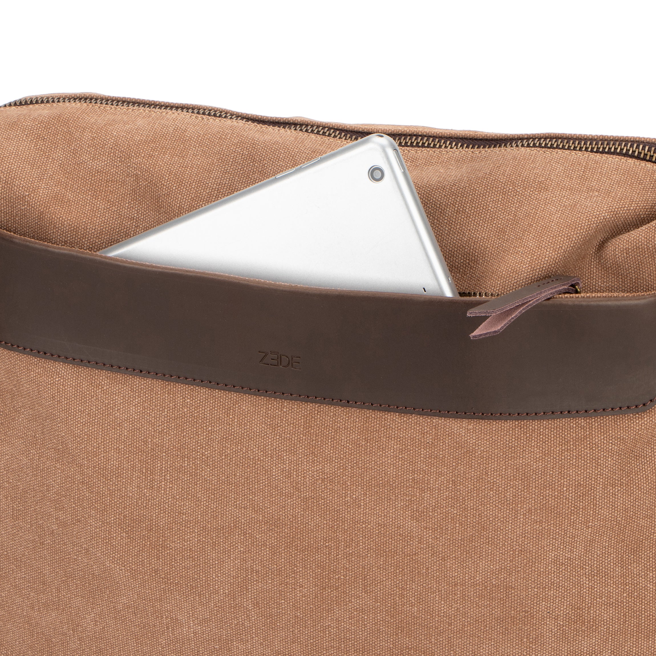 LAUMIÈRE - SAC BESACE GRAND FORMAT