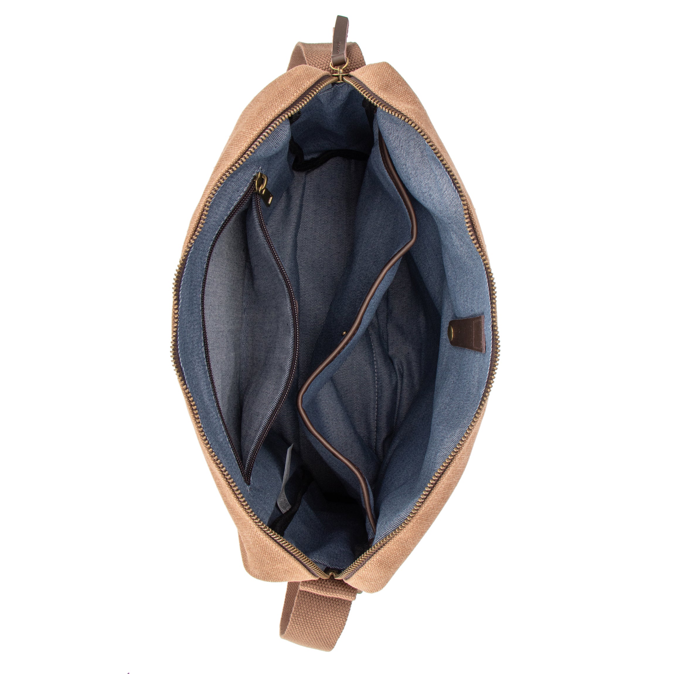 LAUMIÈRE - SAC BESACE GRAND FORMAT