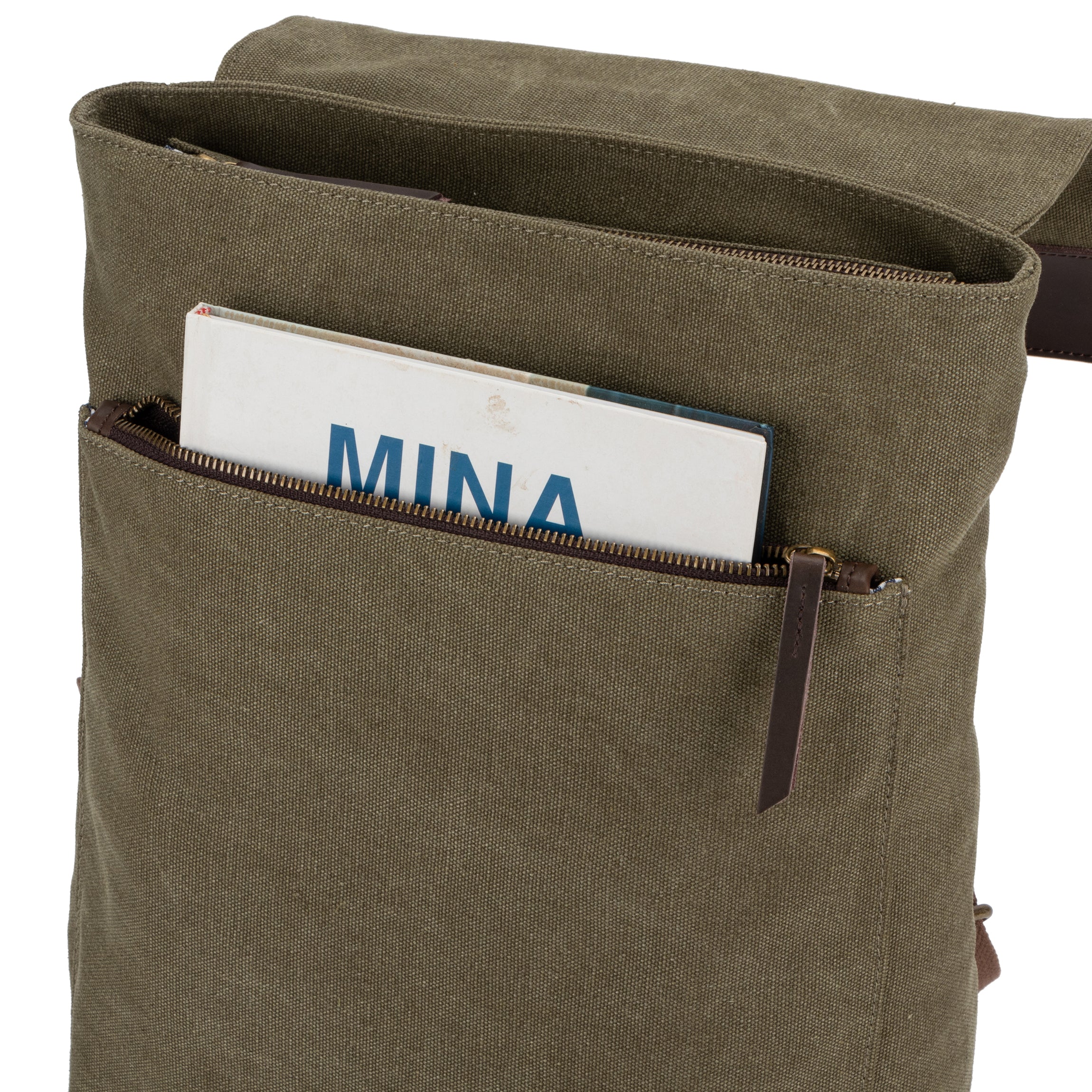 BOTZARIS - Mixed backpack