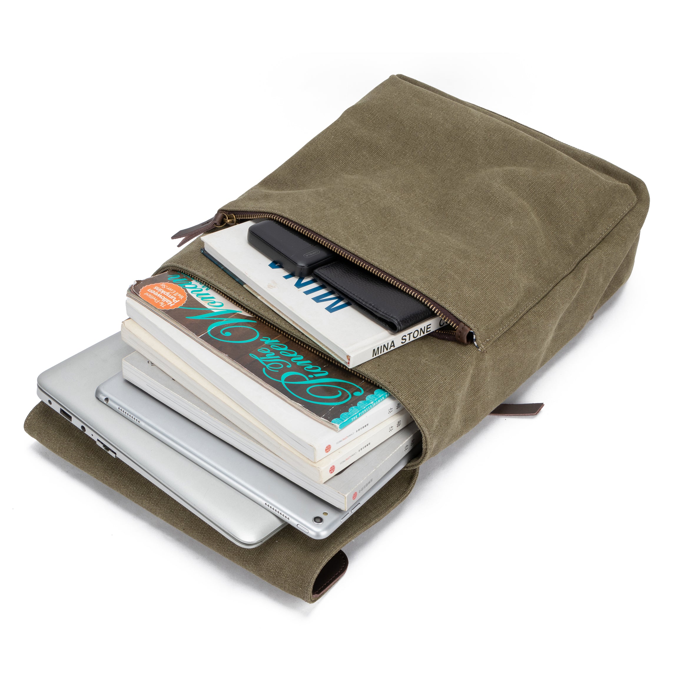 BOTZARIS - Mixed backpack
