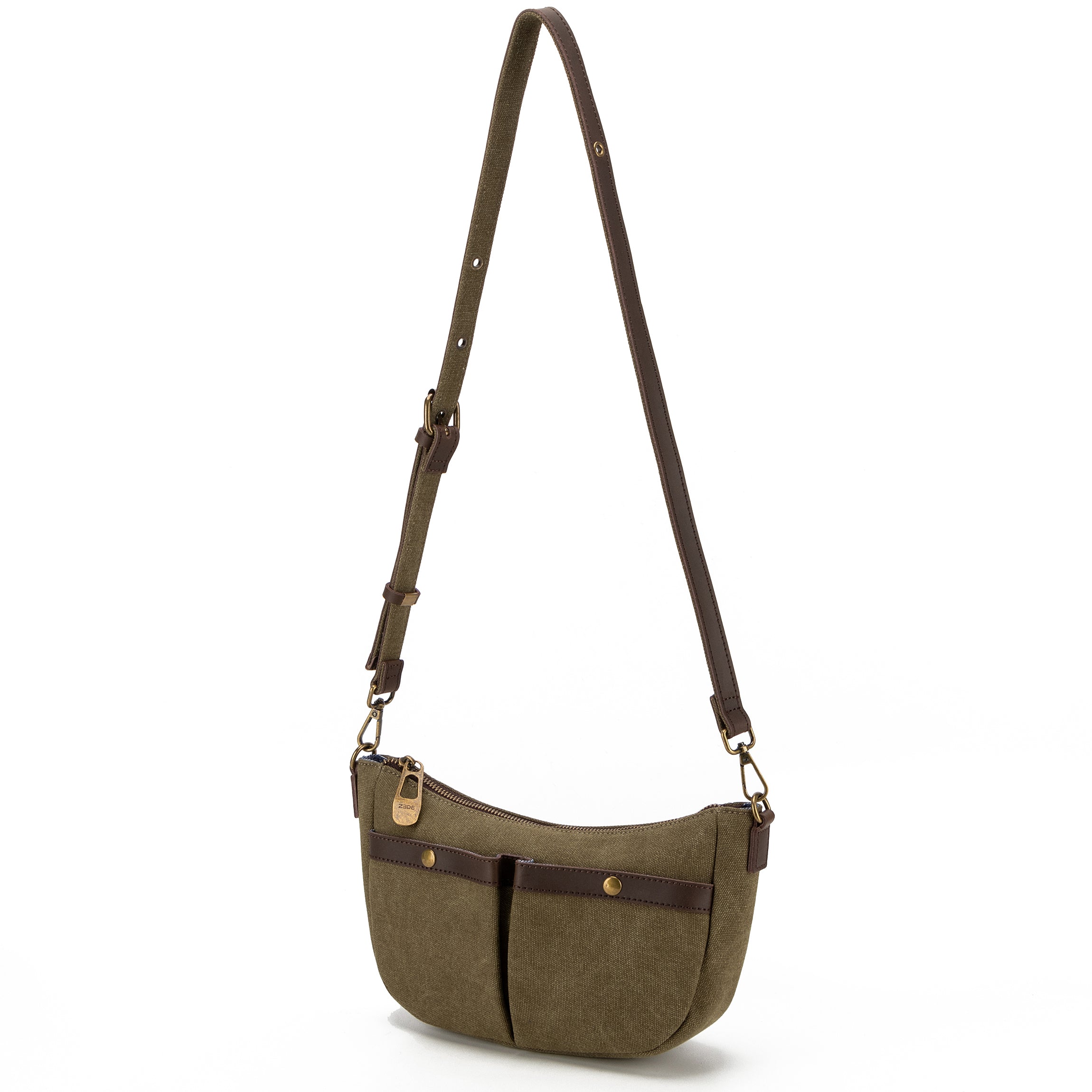 TEMPLE - Messenger Bag