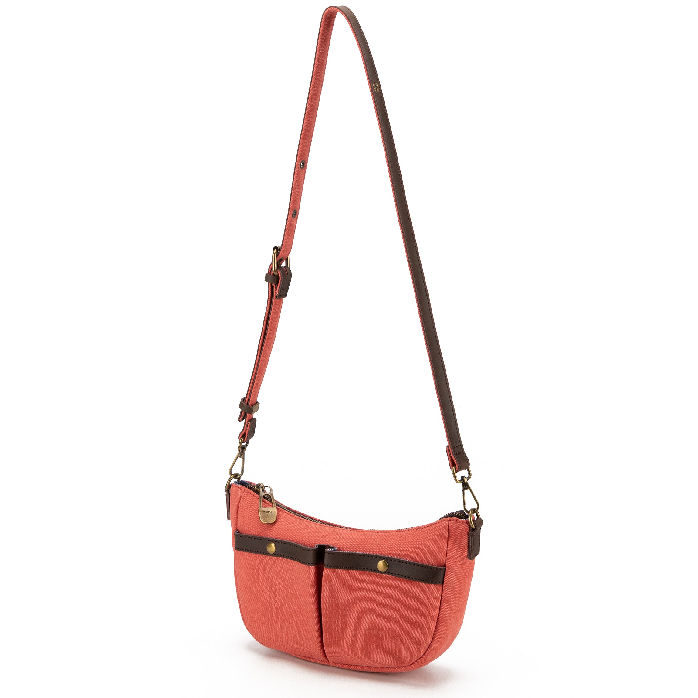 TEMPLE - Messenger Bag