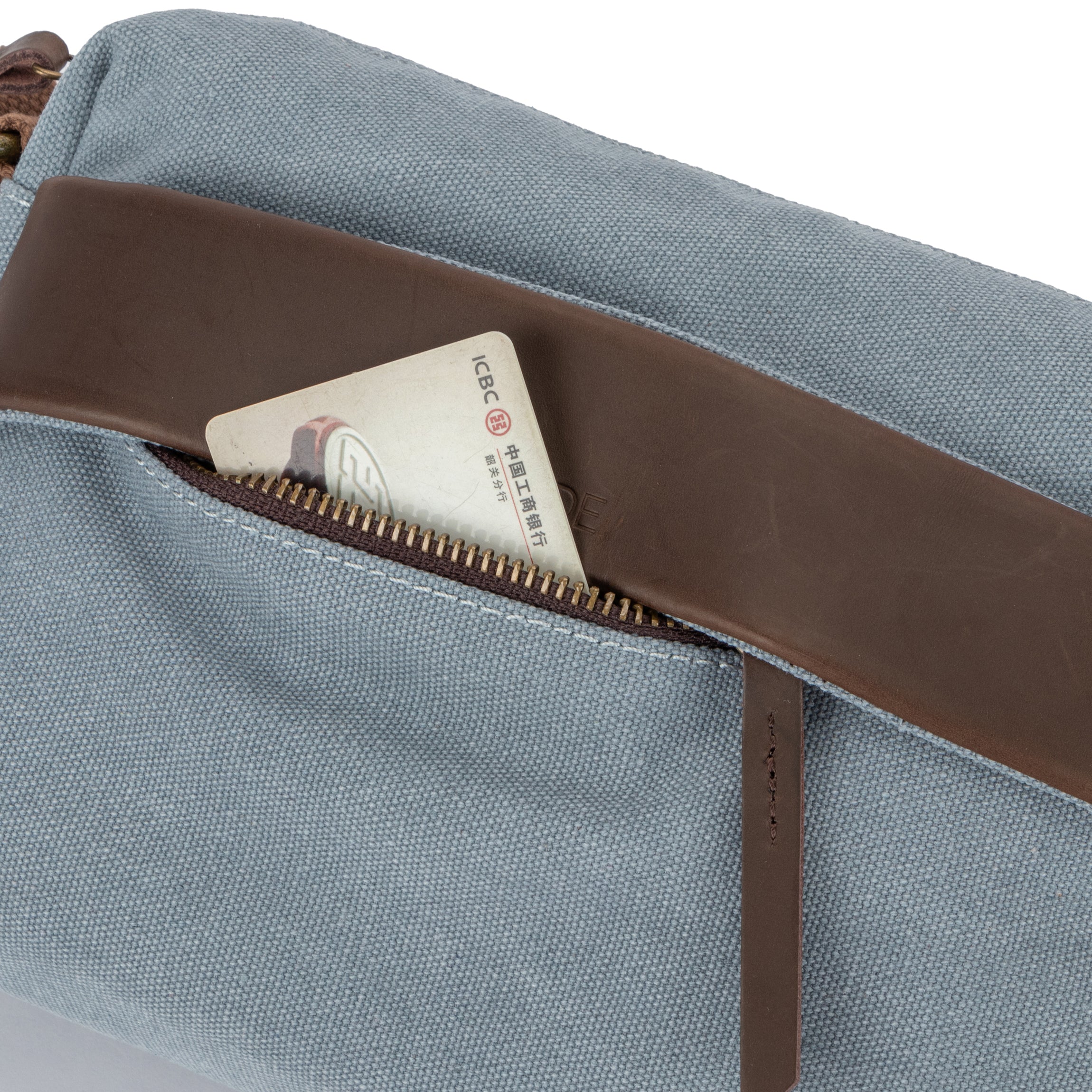GARIBALDI - Trotter bag - Mixed